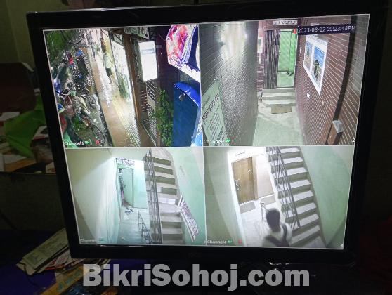 CCTV CAMERA INSTALLATION AND SERVICE AVAILABLE